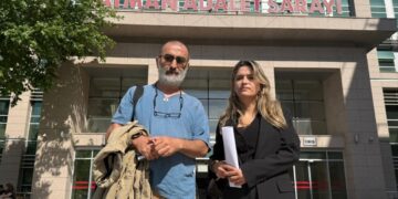 ‘Bakur’ belgeseli görüntü yönetmeni Koray Kesik’e hapis cezası