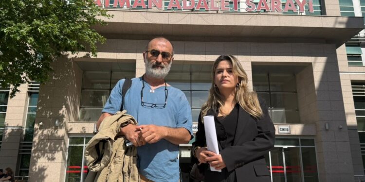 ‘Bakur’ belgeseli görüntü yönetmeni Koray Kesik’e hapis cezası