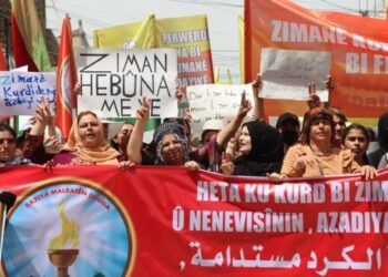 Rojava’daki 10 Kürt partisinden Suriye Meclisi tepkisi: 4 sandalye dayatması kabul edilemez