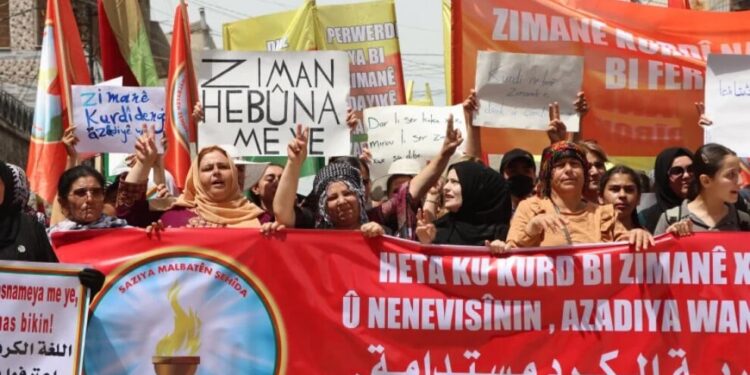 Rojava’daki 10 Kürt partisinden Suriye Meclisi tepkisi: 4 sandalye dayatması kabul edilemez