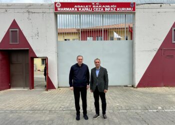 Tuncer Bakırhan’dan Çepni ve Bekir Kaya’ya ziyaret