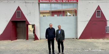 Tuncer Bakırhan’dan Çepni ve Bekir Kaya’ya ziyaret