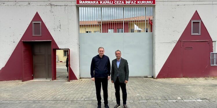 Tuncer Bakırhan’dan Çepni ve Bekir Kaya’ya ziyaret