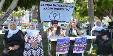 Sabahat Tuncel: Barışı mümkün kılalım, kapanan kapıları açalım