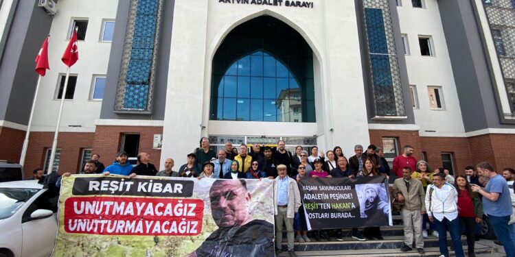 Reşit Kibar davası başladı: Tanıklar sanık oldu