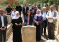 Birçok kentte mezarlıklar ziyaret edildi