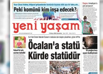 Yazar Şinasi Atabey’in ‘Komünü kim inşa edecek?’ yazısı yarın gazetemizde