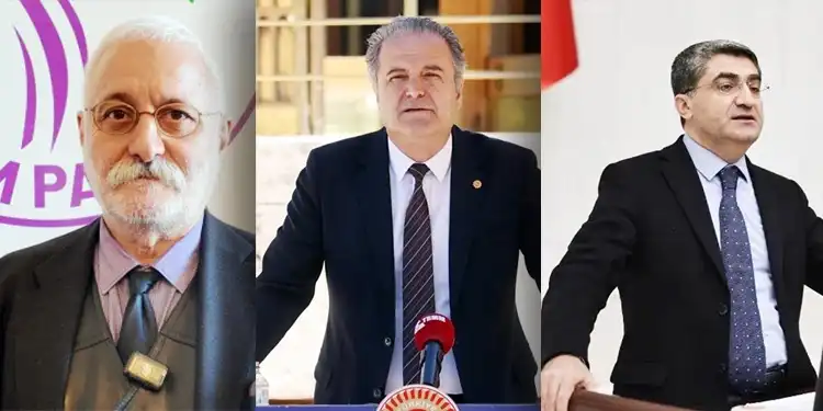 Komisyondaki partilerin vekilleri: Bahçeli’nin söylediklerinin gereği yapılmalı
