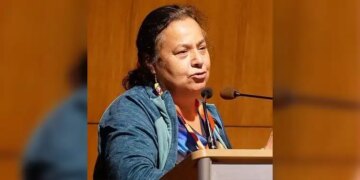 Lucy Rodríguez Gangura: Süreçte en zaruri adım Öcalan’ın özgürlüğüdür