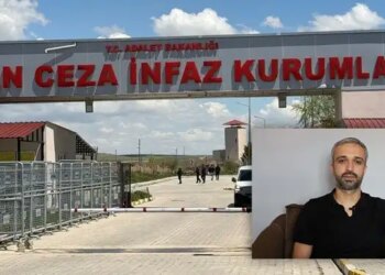 Van F Tipi Cezaevi’nde ölüm tehdidi, darp ve Kürtçe yasağı