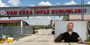 Van F Tipi Cezaevi’nde ölüm tehdidi, darp ve Kürtçe yasağı