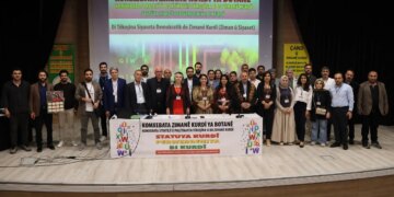 Botan Kürt Dili Çalıştayı’nın sonuç bildirgesi açıklandı