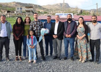 Cizîr’de kaçırıldıktan sonra tutuklanan Ramazan Kalkan tahliye edildi