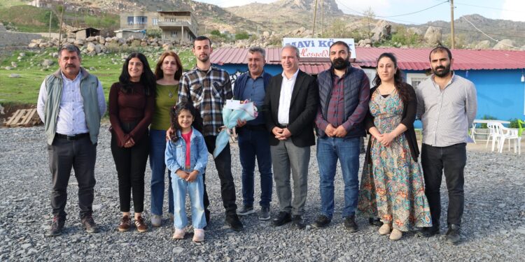 Cizîr’de kaçırıldıktan sonra tutuklanan Ramazan Kalkan tahliye edildi