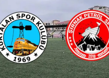 Şırnak Petrolspor ve Kurtalanspor alt lige düşürüldü