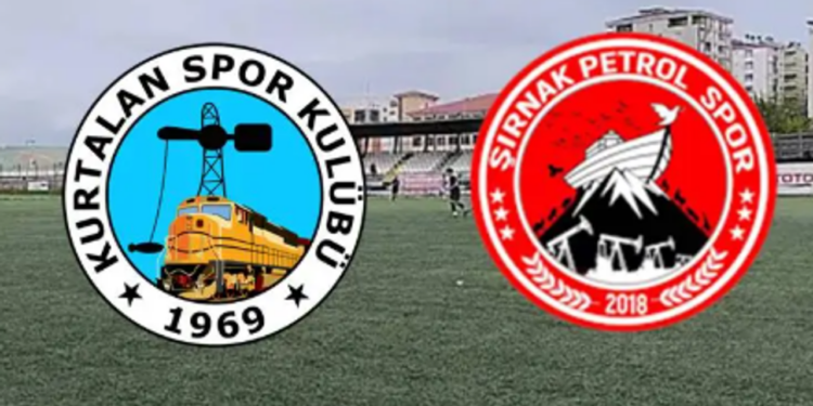 Şırnak Petrolspor ve Kurtalanspor alt lige düşürüldü