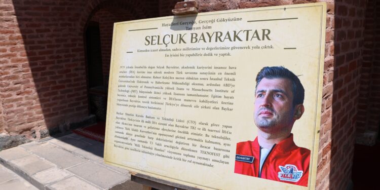Medresa Sor’da Kürtçe’ye değil, Selçuk Bayraktar’a yer verildi