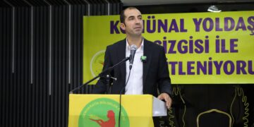 Keskin Bayındır: Kürt sorununun çözümü anayasal güvenceye kavuşmalı