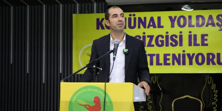 Keskin Bayındır: Kürt sorununun çözümü anayasal güvenceye kavuşmalı