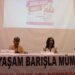Adana’da ‘Barış Hakkı’ paneli: Kalıcı barış için hakikat ve katılımcı süreç şart