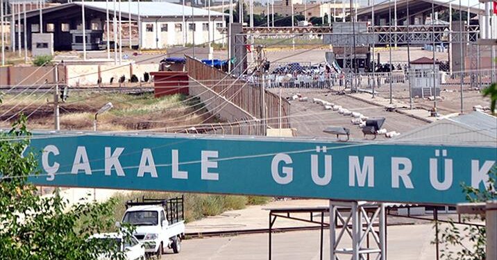 12 yıldır kapalı: Kanîya Xezala Sınır Kapısı yeniden açılıyor