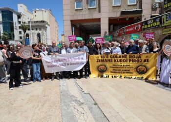 Ömer Öcalan: Halkımız Kürtçe’yi yaşamsallaştırmalıdır