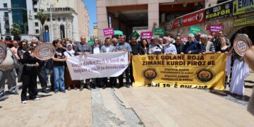 Ömer Öcalan: Halkımız Kürtçe’yi yaşamsallaştırmalıdır