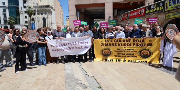 Ömer Öcalan: Halkımız Kürtçe’yi yaşamsallaştırmalıdır