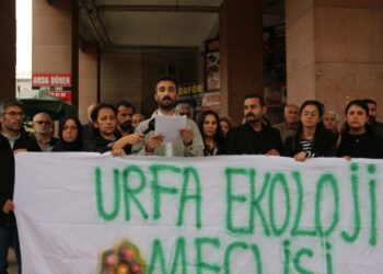 Urfa Ekoloji Meclisi’nden sel uyarısı: Afetler kader değil, politika hatasıdır