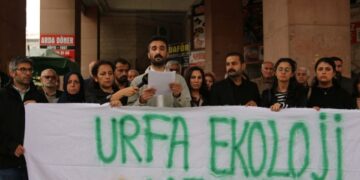 Urfa Ekoloji Meclisi’nden sel uyarısı: Afetler kader değil, politika hatasıdır