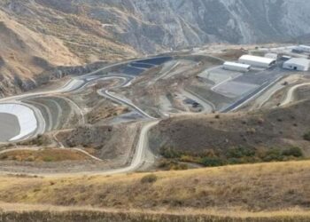 Bilirkişi raporuna rağmen tesisin inşaatı durdurulmadı