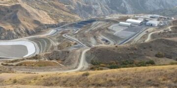 Bilirkişi raporuna rağmen tesisin inşaatı durdurulmadı