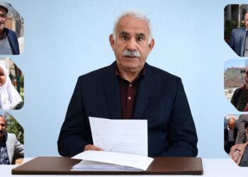 Wan’daki yurttaşlar: Abdullah Öcalan özgür olmadan süreç amacına ulaşamaz