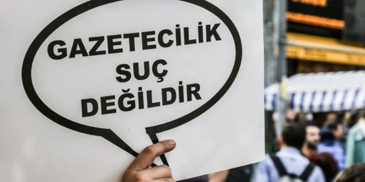 Wan Barosu: Kadın gazetecilere yönelik yargısal taciz kabul edilemez