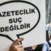 Wan Barosu: Kadın gazetecilere yönelik yargısal taciz kabul edilemez