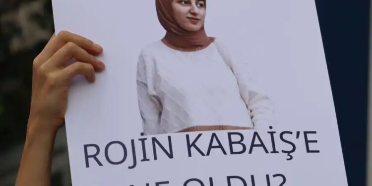 Akın Gürlek: Rojin Kabaiş’in telefonu Çin’e gönderilecek