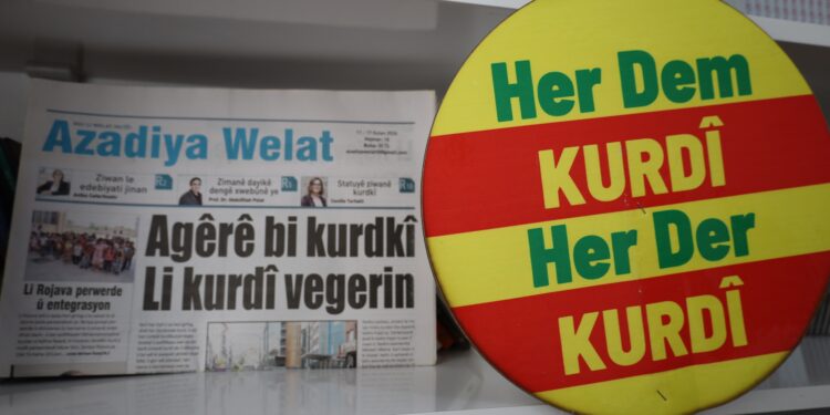 Serhat’da birçok dil komüni kuruldu