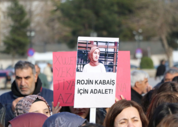 Rojin Kabaiş için adalet çağrısı: Soruşturma şeffaf yürütülsün