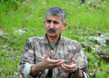 PJAK Meclis Üyesi Heften: Ortadoğu’da artık final dönemindeyiz