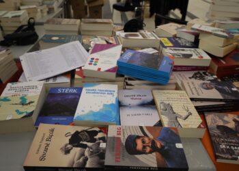 Cezaevinde Kürtçe kitaplar yazan Özkan: Herkes anadiline sahip çıkmalı