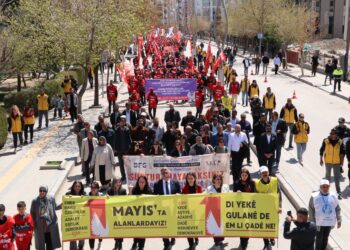 Hatimoğulları Wan’da konuştu: Çözüm savaş ittifakına karşı halkların ittifakıdır
