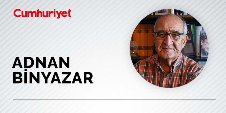 Adnan Binyazar yazdı : Düşünceden düşünceye