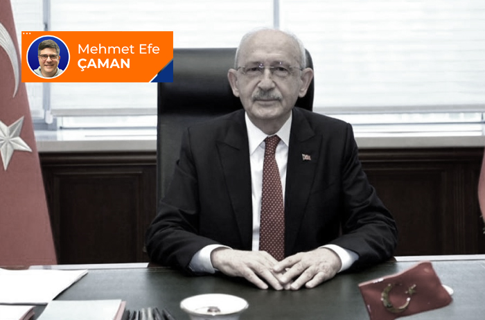 ‘Bekri Mustafa’ CHP’ye genel başkan oldu!