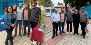 Kitaptan Taşa, Taştan Göle: Ereğli Notları