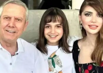 Gonca Çelikkıran kimdir? Aziz Yıldırım eşi Gonca Çelikkıran kaç yaşında, ne iş yapıyor?