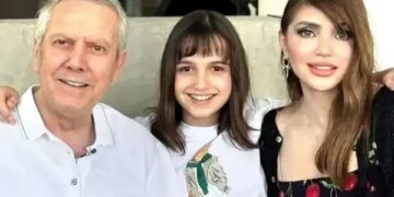 Gonca Çelikkıran kimdir? Aziz Yıldırım eşi Gonca Çelikkıran kaç yaşında, ne iş yapıyor?