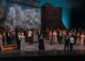 17. Uluslararası İstanbul Opera ve Bale Festivali’nde ‘La Traviata’ sahnelendi