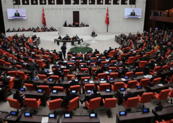10 Milletvekiline Ait Dokunulmazlık Dosyaları Meclis'e Sunuldu