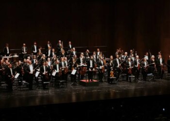 Viyana Senfoni Orkestrası, İstanbul’da müzikseverlerle buluştu
