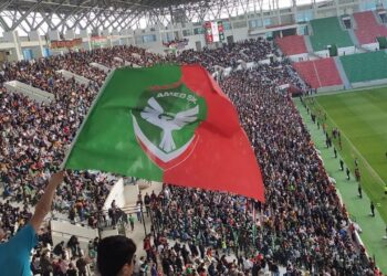 Amedspor’un yeni yönetimde görev dağılımı belirlendi